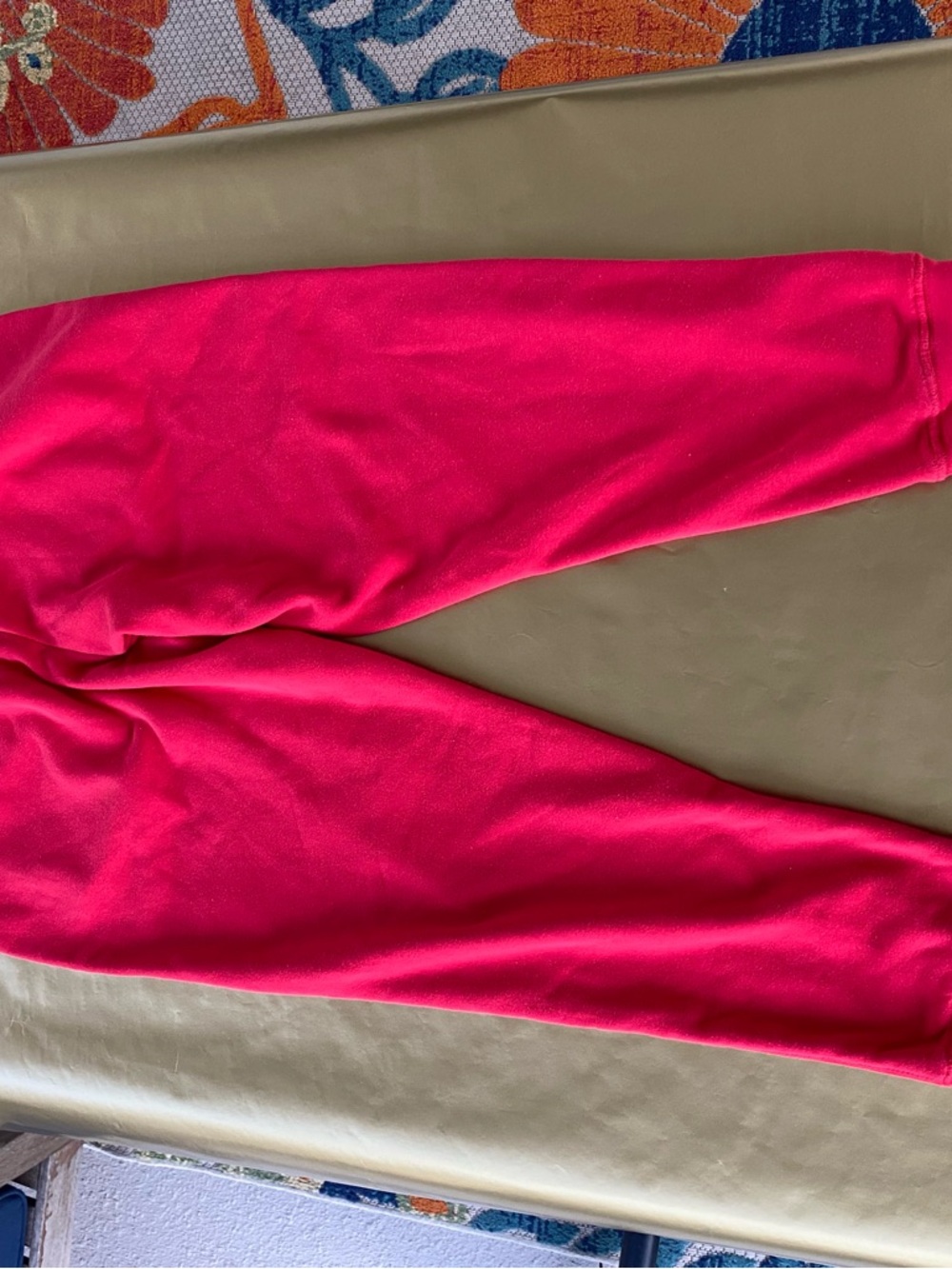 Ohio State Buckeyes Champion Red Buckeyes Joggers - Picture 5 of 9